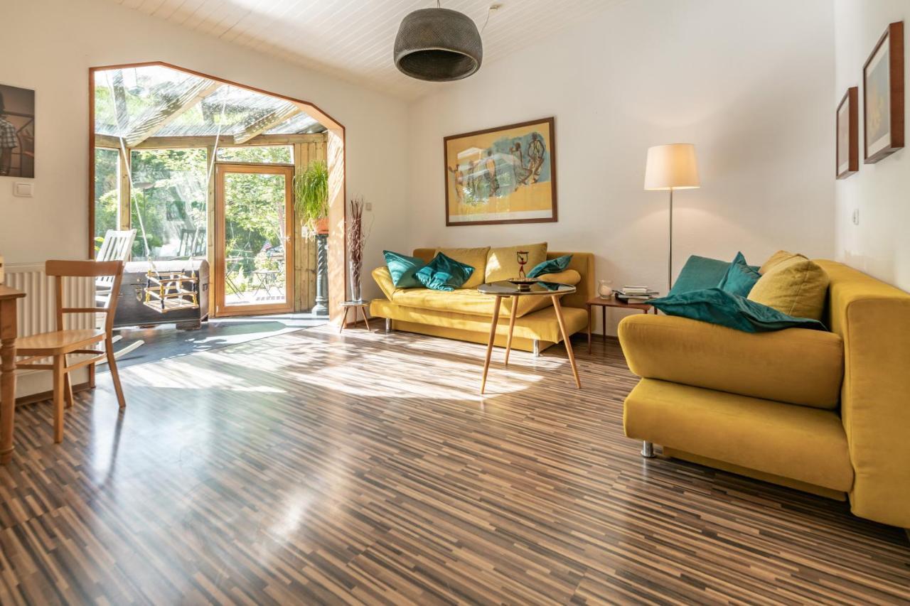 Apartment 'Entspannen Im Taunus' Taunusstein Exteriér fotografie