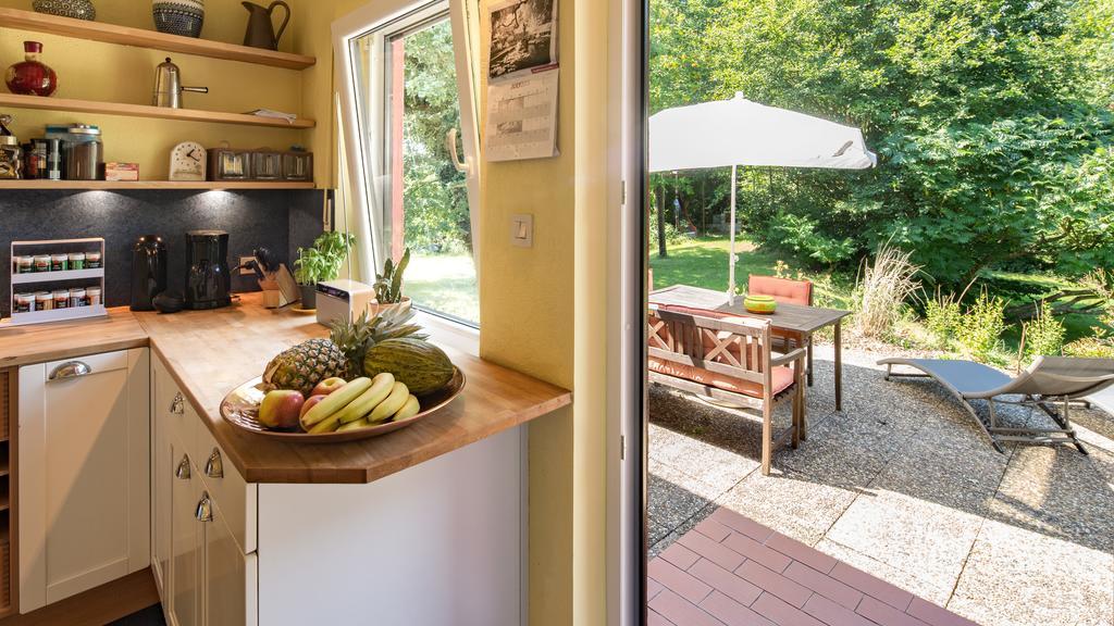 Apartment 'Entspannen Im Taunus' Taunusstein Exteriér fotografie