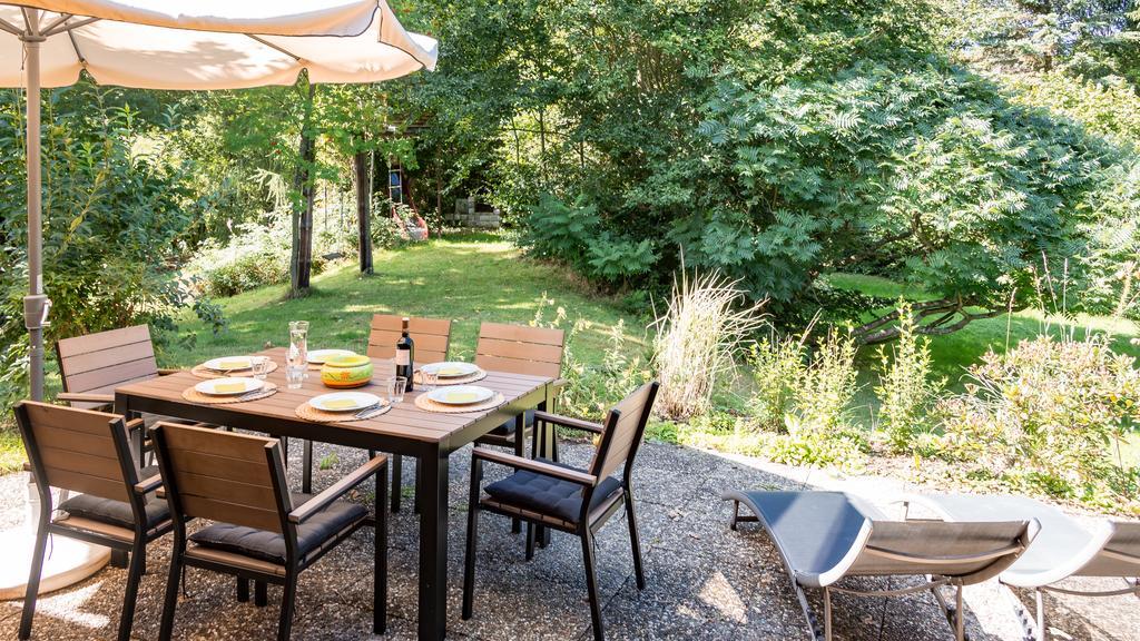 Apartment 'Entspannen Im Taunus' Taunusstein Exteriér fotografie