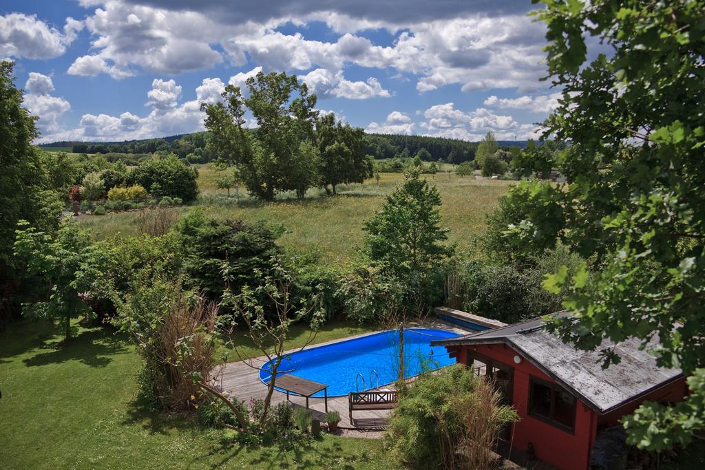 Apartment 'Entspannen Im Taunus' Taunusstein Exteriér fotografie